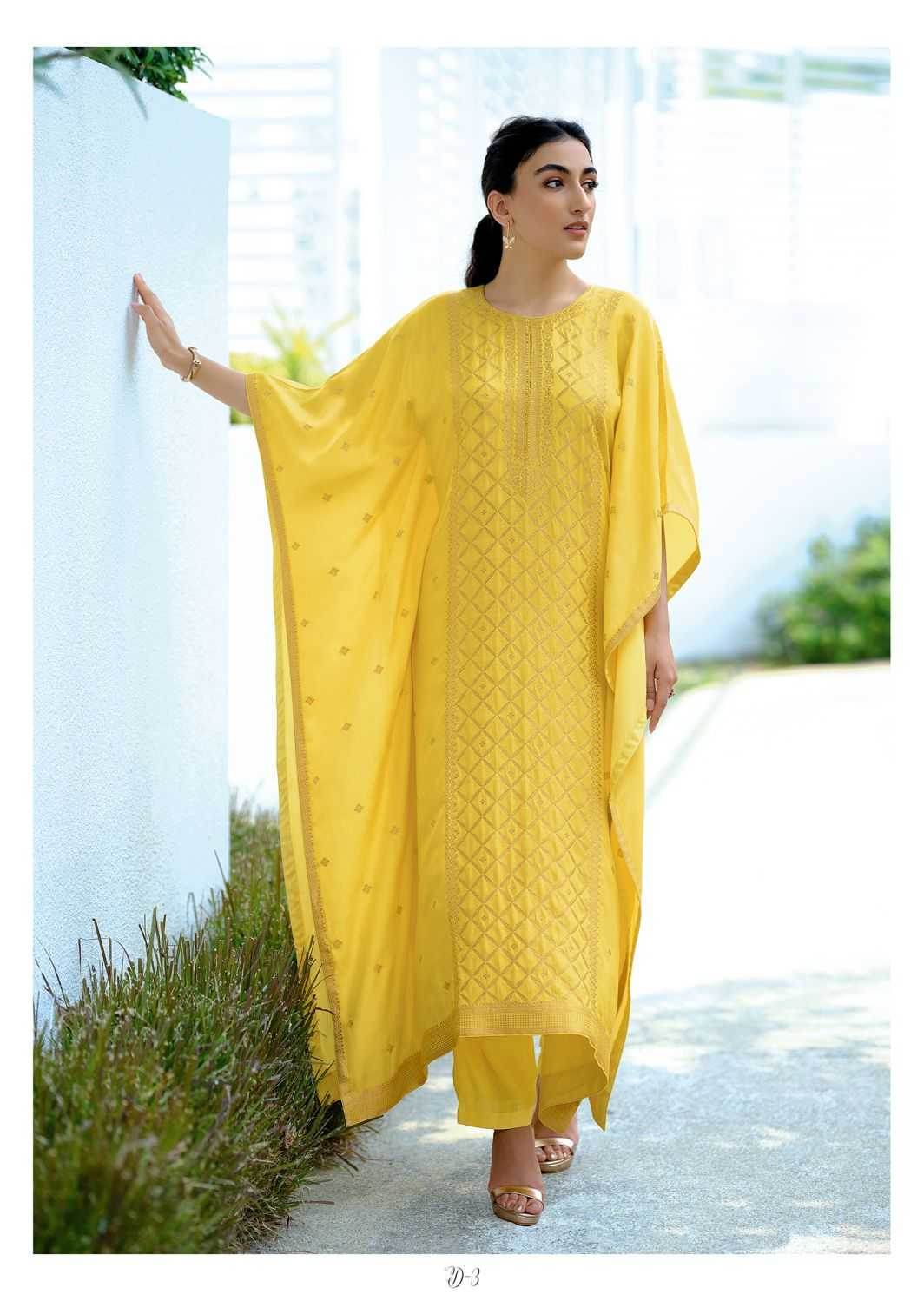 Viscose Handwork Suit - MYLUXURY LANE ENTERPRISE